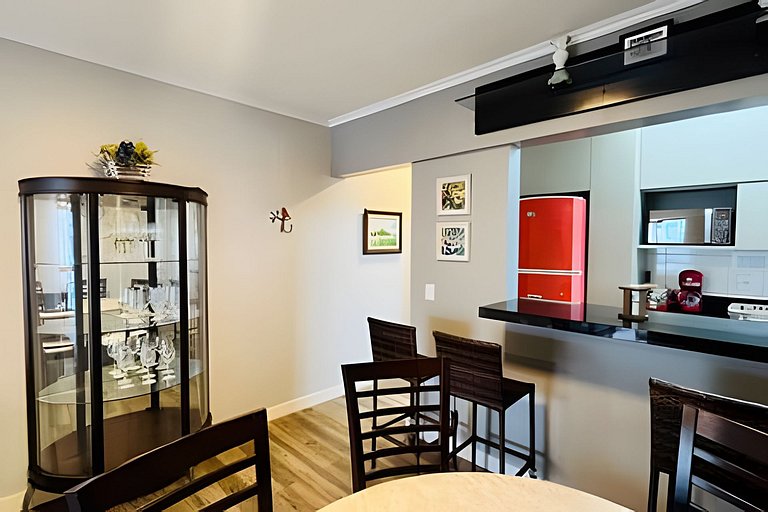 Apartamento Central | Av. Brasil |CURTA128