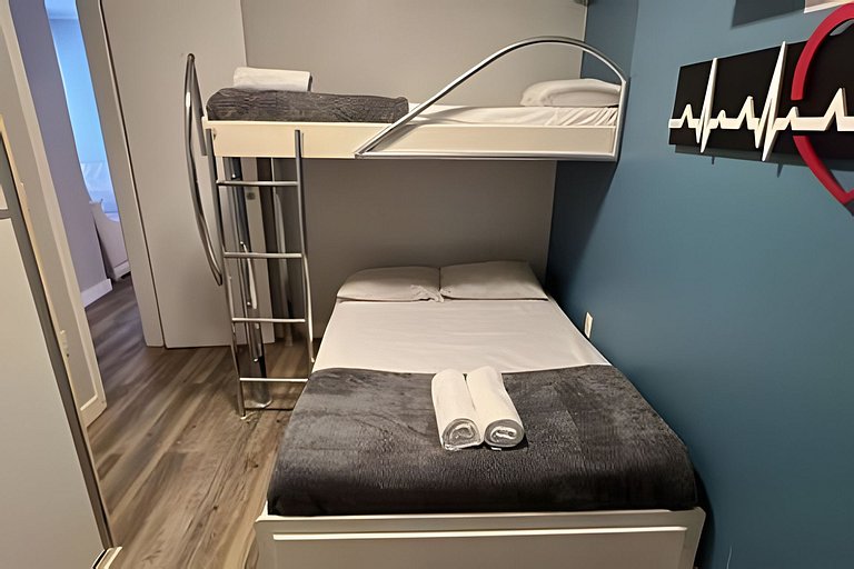 CURTA! |128| Apartamento Central | Av. Brasil