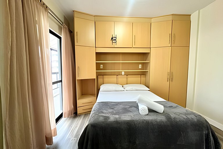 Apartamento Central | Av. Brasil |CURTA128