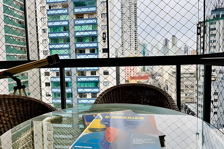 CURTA! |128| Apartamento Central | Av. Brasil