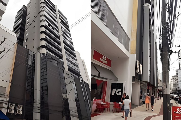 Apartamento Central | Av. Brasil |CURTA128