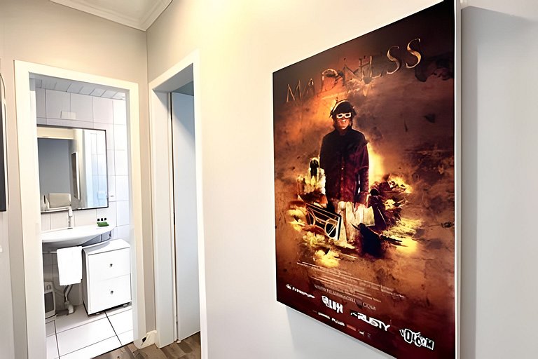 Apartamento Central | Av. Brasil |CURTA128