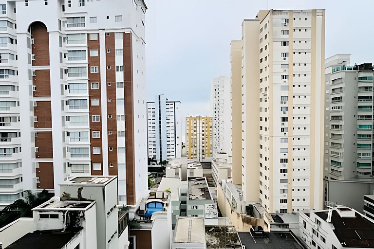 CURTA! |128| Apartamento Central | Av. Brasil