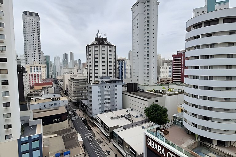 CURTA! |128| Apartamento Central | Av. Brasil