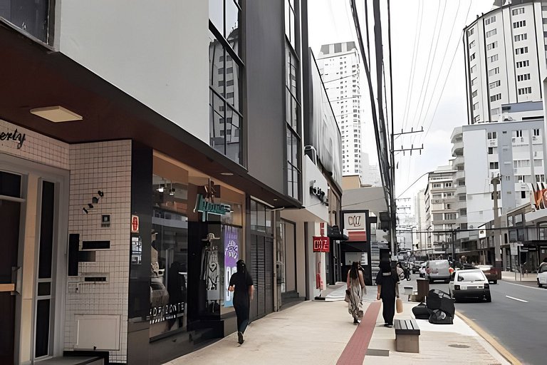 Apartamento Central | Av. Brasil |CURTA128