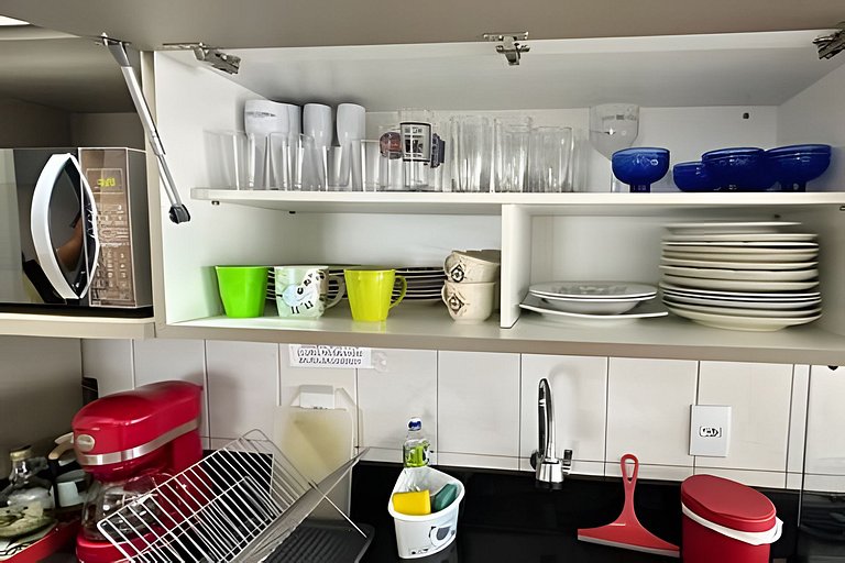 Apartamento Central | Av. Brasil |CURTA128