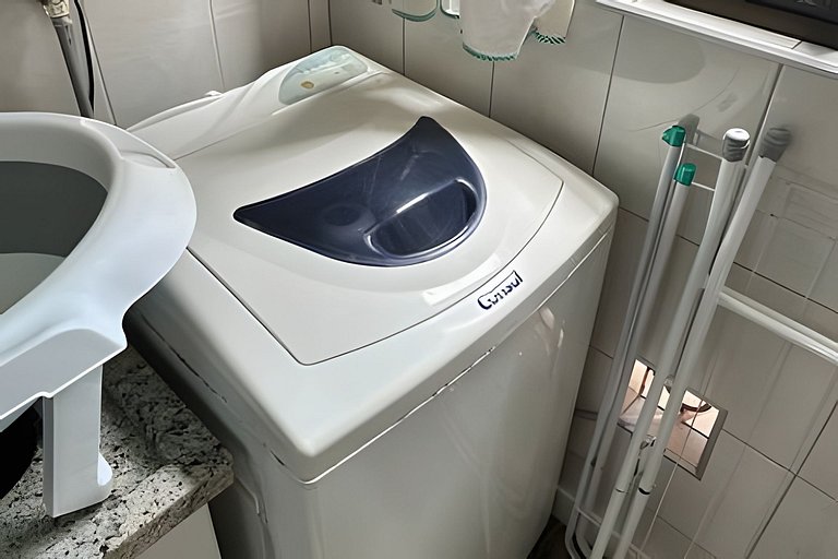 CURTA! |128| Apartamento Central | Av. Brasil