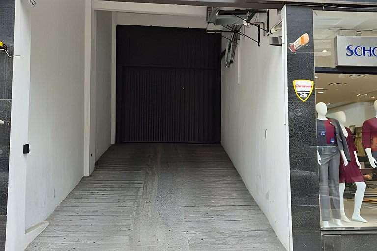 Apartamento Central | Av. Brasil |CURTA128