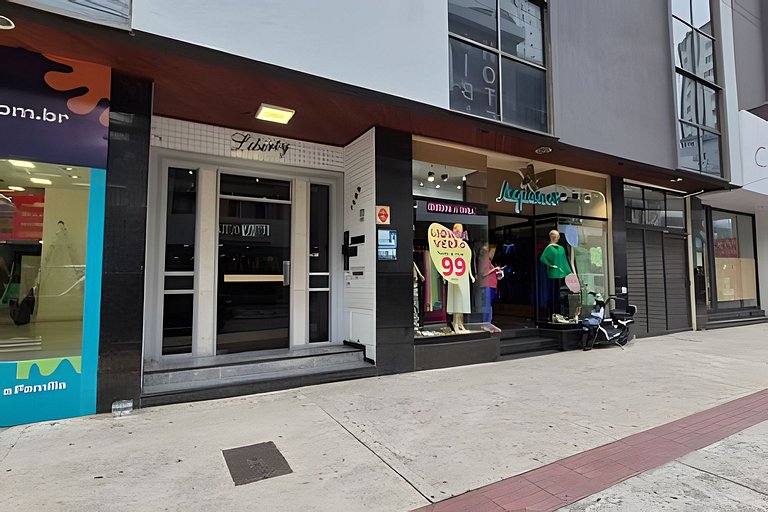 Apartamento Central | Av. Brasil |CURTA128