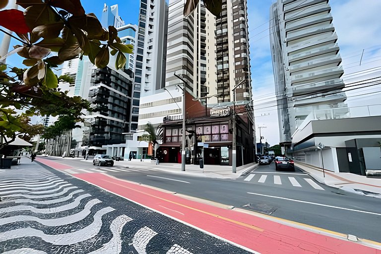 CURTA! |156| 2Q | Vista Mar |Churrasqueira