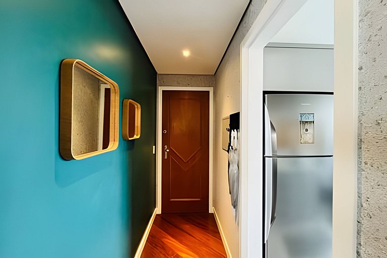 CURTA! |156| 2Q | Vista Mar |Churrasqueira