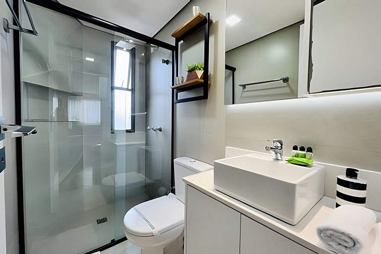 Sea View with Barbecue 2 Bedrooms |CURTA156