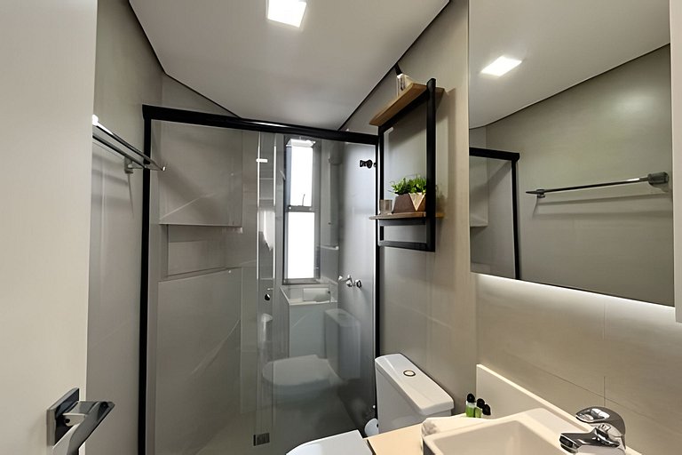 CURTA! |156| 2Q | Vista Mar |Churrasqueira