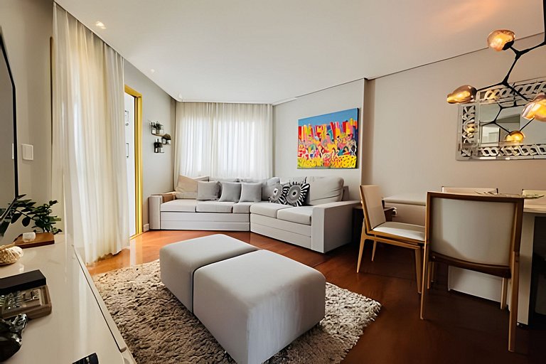 CURTA! |156| 2Q | Vista Mar |Churrasqueira