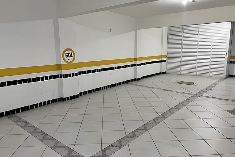 CURTA!|146| 3Q| Quadra Mar |2 Vagas |Churrasqueira