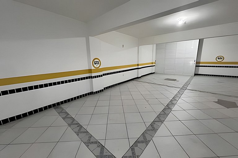 CURTA!|146| 3Q| Quadra Mar |2 Vagas |Churrasqueira