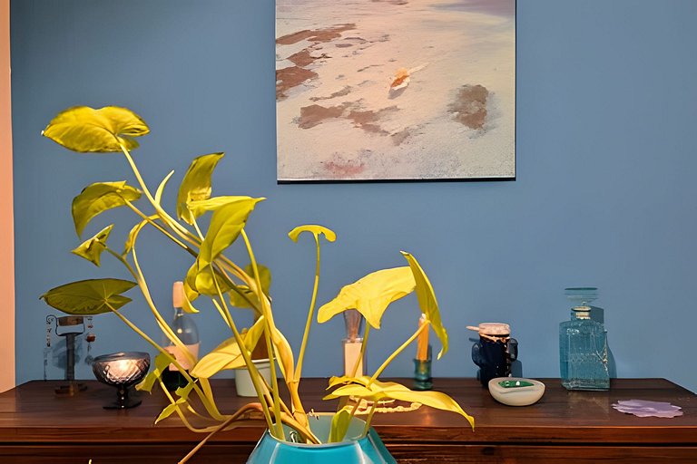 350m da Praia| 3 Quartos Varanda Gourmet |CURTA133