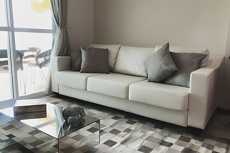 CURTA!|196| Anual |Apê Marine 3 Quartos | Vista Livre