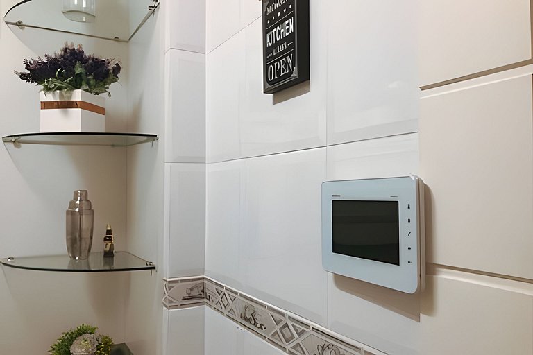 CURTA!|196| Anual |Apê Marine 3 Quartos | Vista Livre