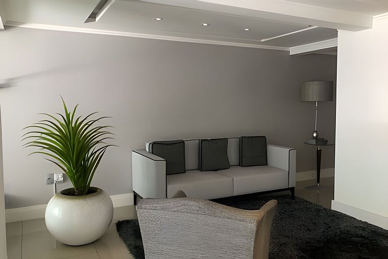 CURTA!|196| Anual |Apê Marine 3 Quartos | Vista Livre