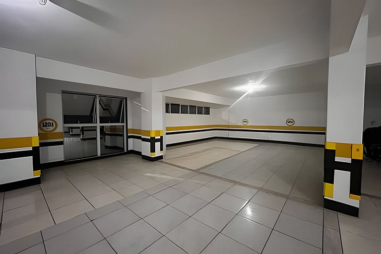 CURTA!|196| Anual |Apê Marine 3 Quartos | Vista Livre