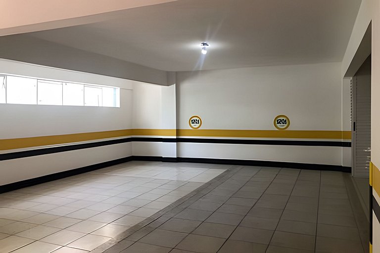 CURTA!|196| Anual |Apê Marine 3 Quartos | Vista Livre