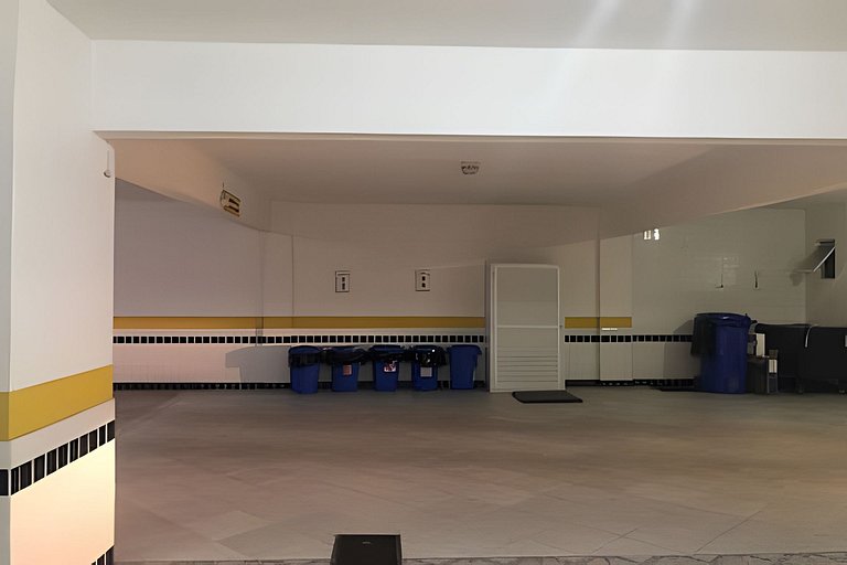 CURTA!|196| Anual |Apê Marine 3 Quartos | Vista Livre