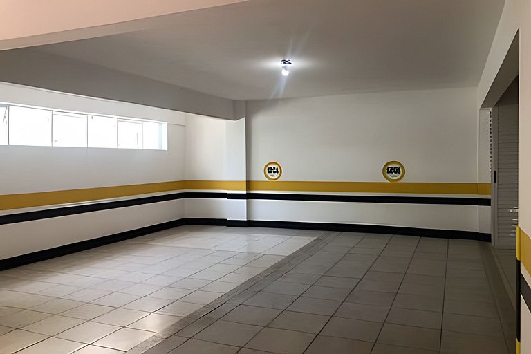 CURTA!|196| Anual |Apê Marine 3 Quartos | Vista Livre