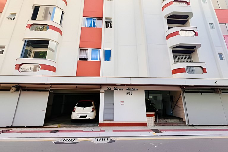 CURTA! |197| Apê Central 2 Quartos | 150m Praia