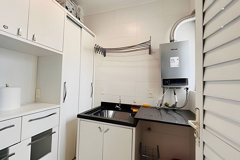 Versailles 3Q Conforto Vista Roda Gigante |MA189