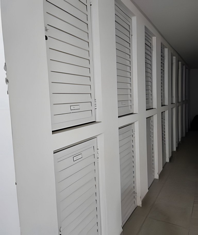 2 Vagas Espaçoso 3 Quartos Churrasqueira |CURTA167