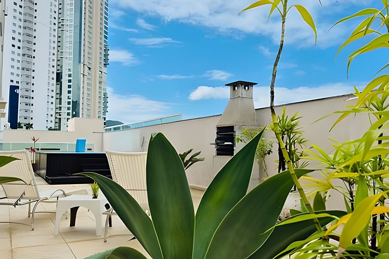 CURTA!|188| Piscina Privativa Conforto 2 Suítes