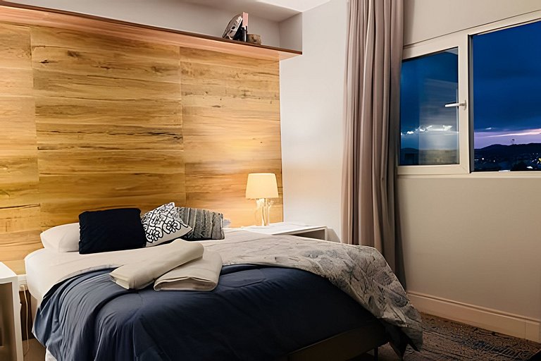 Estilo Tok&Stok 3 Quartos Churrasqueira |CURTA195