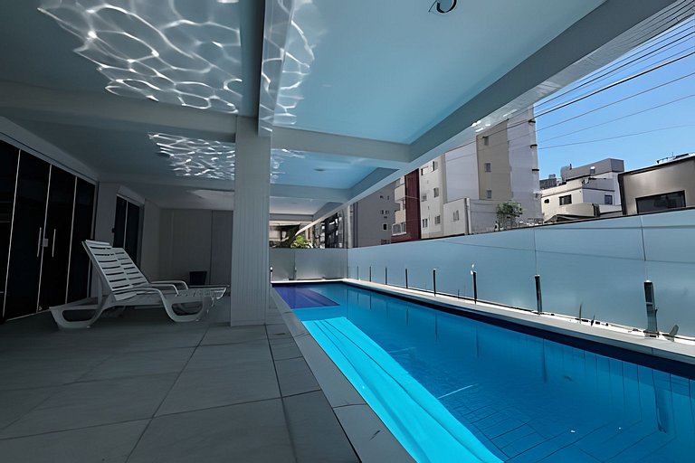 Estilo Tok&Stok 3 Quartos Churrasqueira |CURTA195