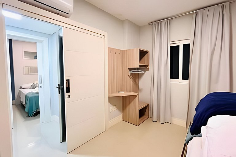 Estilo Tok&Stok 3 Quartos Churrasqueira |CURTA195