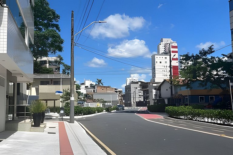 Estilo Tok&Stok 3 Quartos Churrasqueira |CURTA195