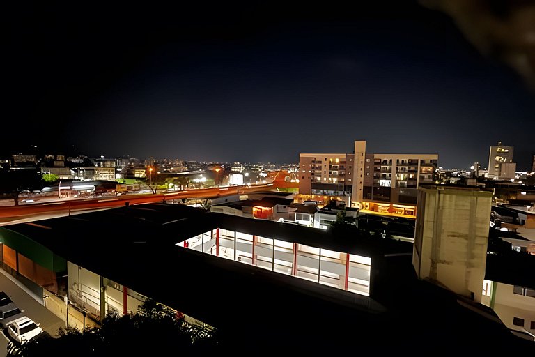 Estilo Tok&Stok 3 Quartos Churrasqueira |CURTA195