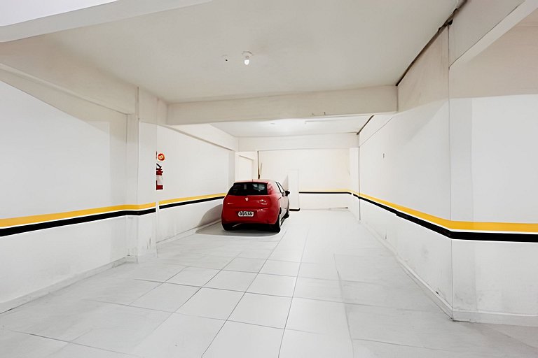 Estilo Tok&Stok 3 Quartos Churrasqueira |CURTA195