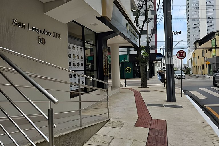 Espaçoso 3 Quartos Centro/Pontal Norte |CURTA205