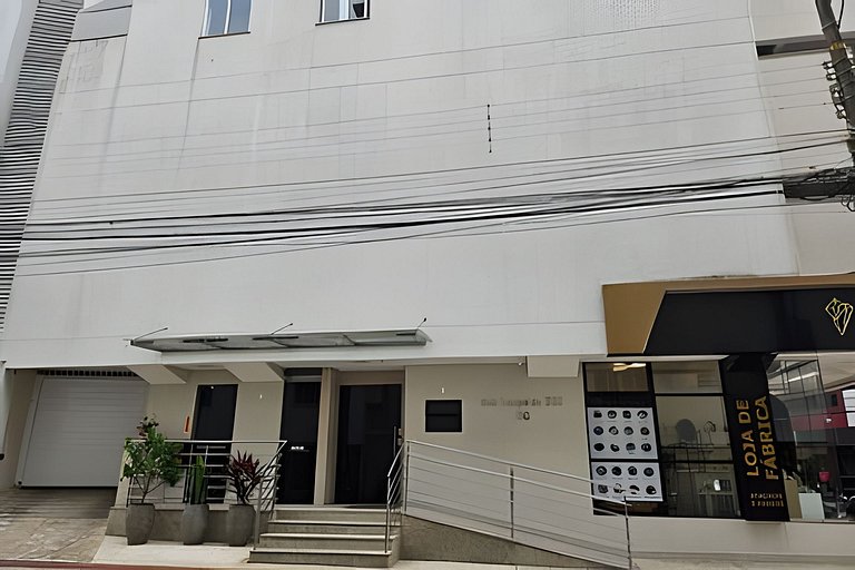 Espaçoso 3 Quartos Centro/Pontal Norte |CURTA205