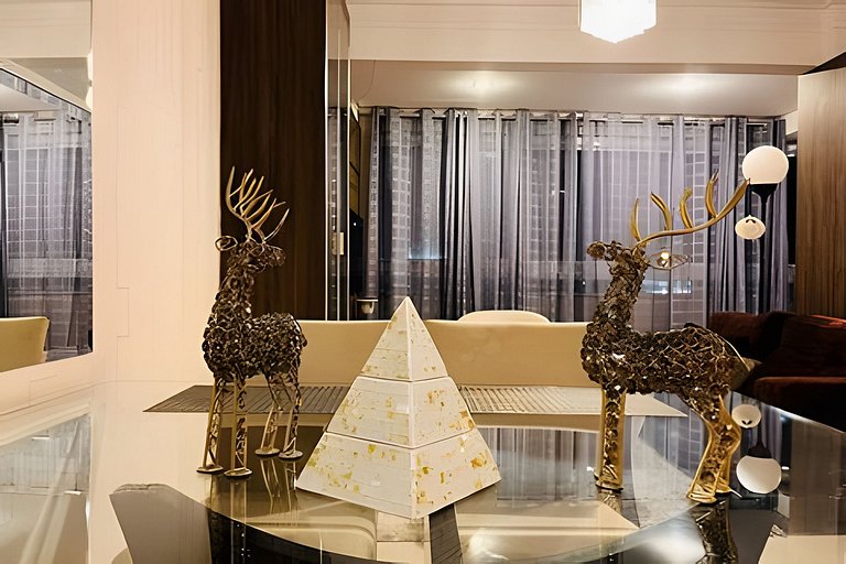 Belleville 2 Suítes Praia & Aquarium |CURTA190