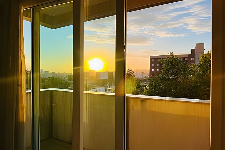 Belleville 2 Suítes Praia & Aquarium |CURTA190