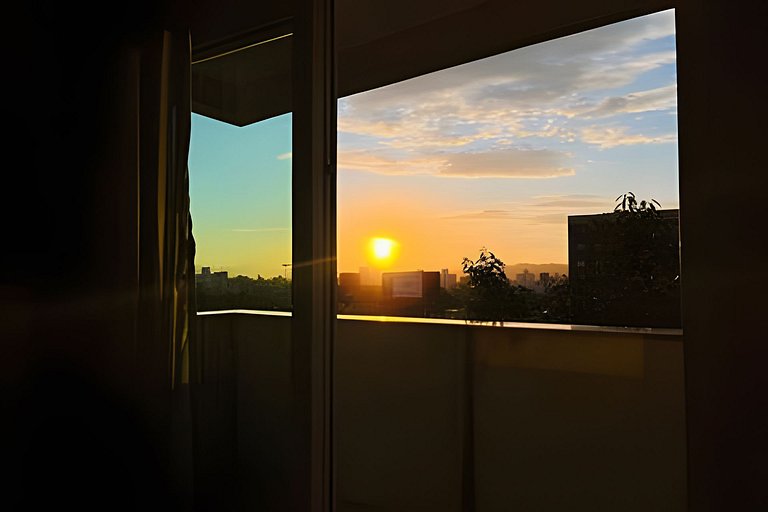 Belleville 2 Suítes Praia & Aquarium |CURTA190