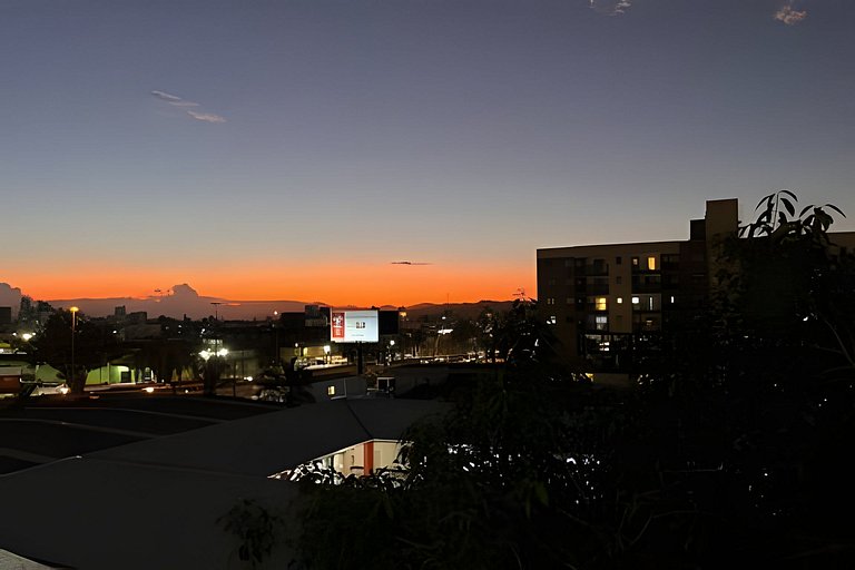 Belleville 2 Suítes Praia & Aquarium |CURTA190