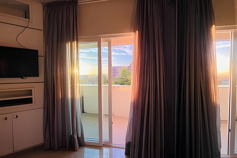 Belleville 2 Suítes Praia & Aquarium |CURTA190