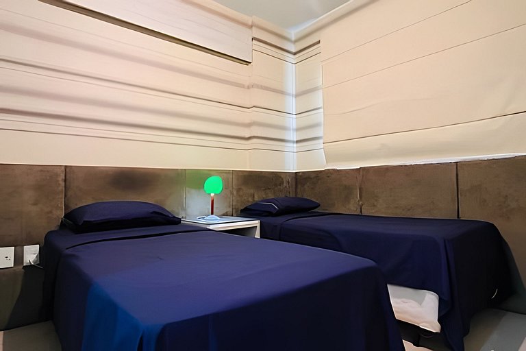 Belleville 2 Suítes Praia & Aquarium |CURTA190