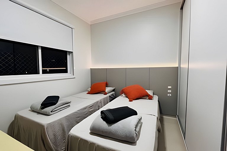 CURTA!|186| 2Q Barra Norte| Vista Roda Gigante