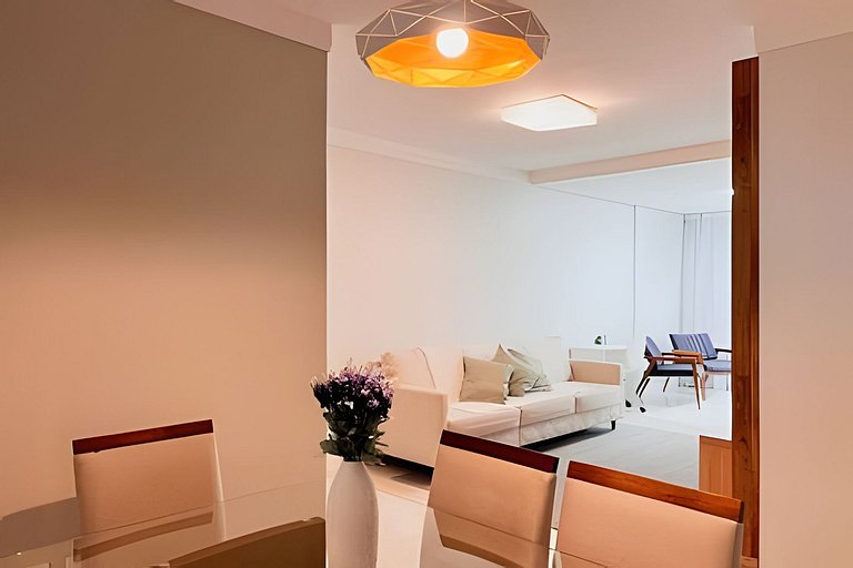 CURTA!|186| 2Q Barra Norte| Vista Roda Gigante