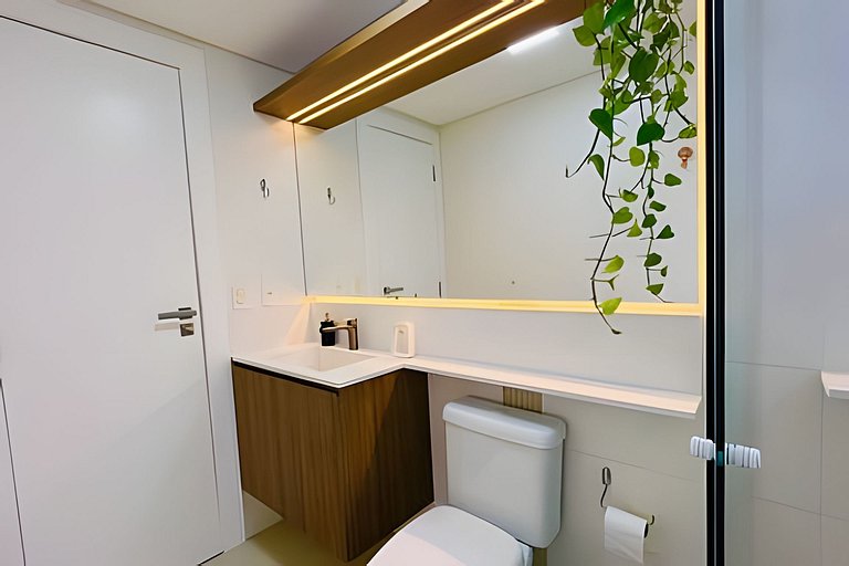 CURTA!|186| 2Q Barra Norte| Vista Roda Gigante