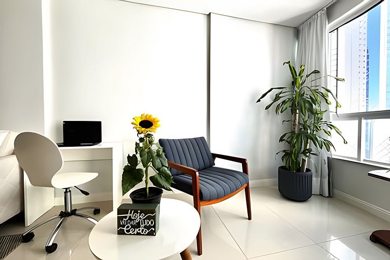 CURTA!|186| 2Q Barra Norte| Vista Roda Gigante